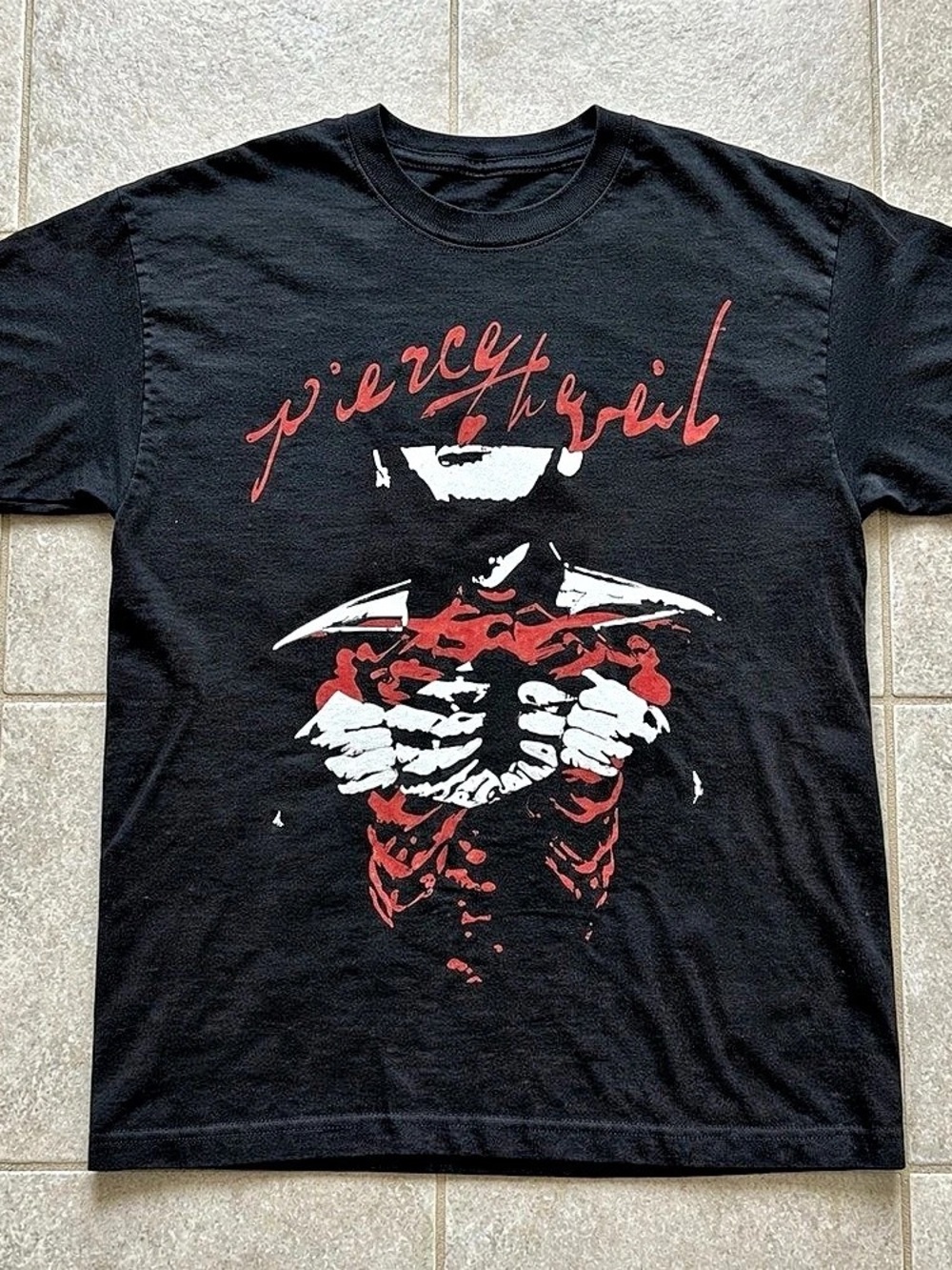 Pierce the Veil Band T-shirt